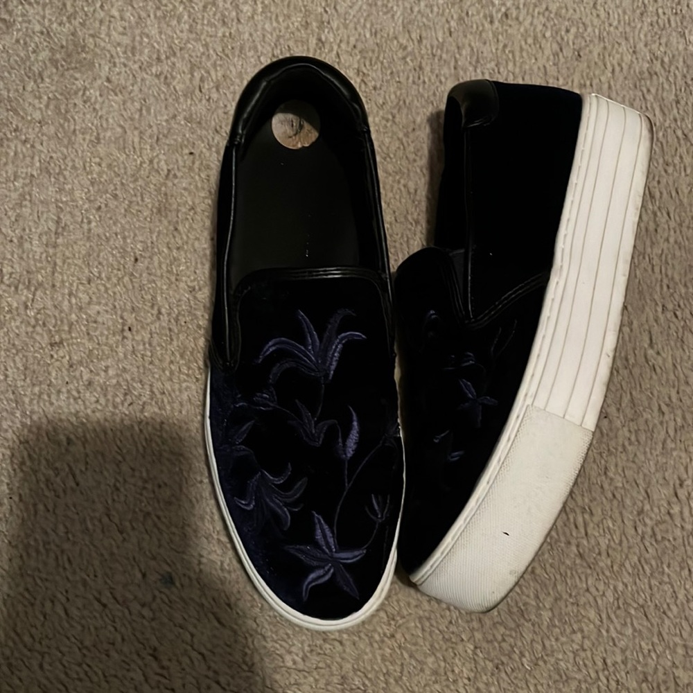 Kenneth Cole Wedge Sneakers